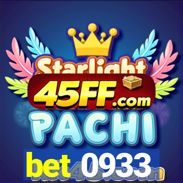 bet 0933